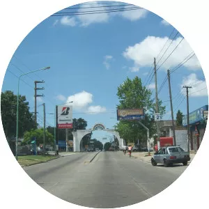 Rafael Calzada - City in Argentina