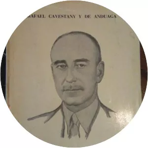 Rafael Cavestany de Anduaga