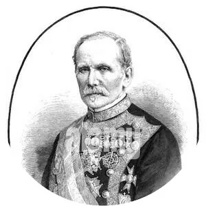 Rafaél de Echagüe y Bermingham - Former Governor-General of the Philippines