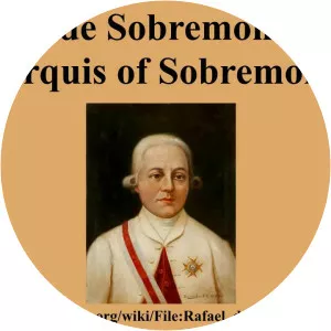 Rafael de Sobremonte, 3rd Marquis of Sobremonte