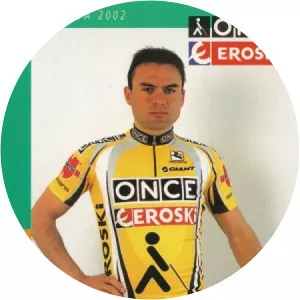 Rafael Díaz Justo - Spanish cyclist