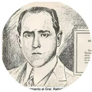 Rafael E. Melgar - Mexican politician