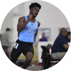 Rafael Ferguson - Lili Bernard's son