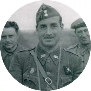 Rafael García Valiño - Spanish officer