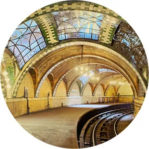 Rafael Guastavino photograph