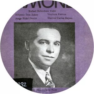 Rafael Heliodoro Valle