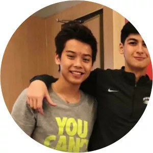 Rafael Joseph Jaworski - Mikee Cojuangco's son