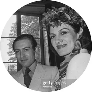 Rafael Lopez-Cambil - Paloma Picasso's ex-husband