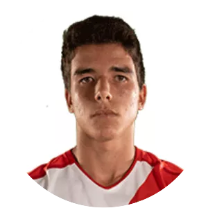 Rafael Mario Caipo Rubini - Football player