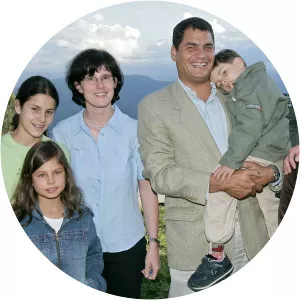 Rafael Miguel Correa - Rafael Correa's son