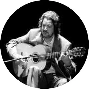 Rafael Riqueni - Spanish guitar player