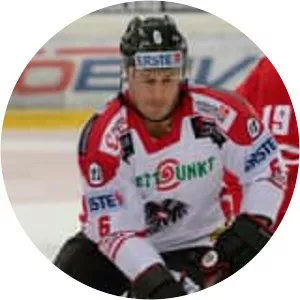 Rafael Rotter - Ice hockey forward