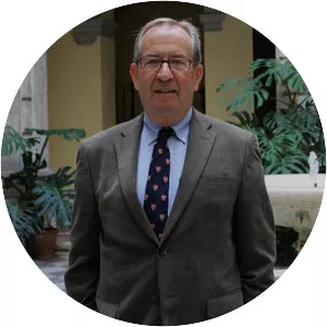 Rafael Sánchez Mantero - Author