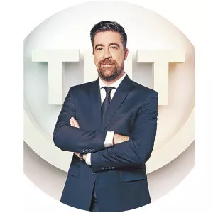 Rafael Sarmiento - Atala Sarmiento's father