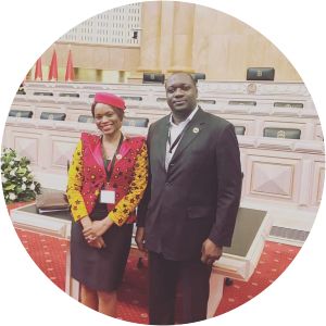 Rafael Savimbi photograph