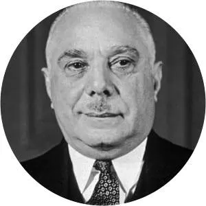 Rafael Trujillo - Former President of the Dominican Republic