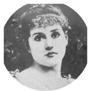 Rafaela Contreras - Rubén Darío's wife