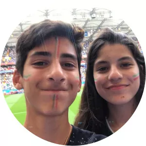 Rafaela Márquez - Rafael Márquez's daughter