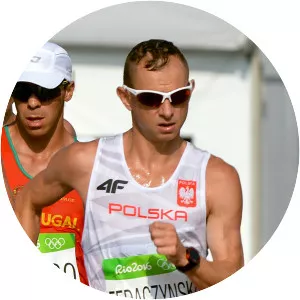 Rafał Fedaczyński - Polish runner