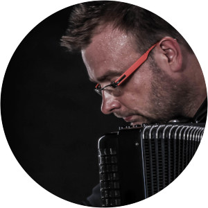 Rafał Grząka - Polish accordionist