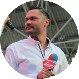 Rafał Olejniczak photograph