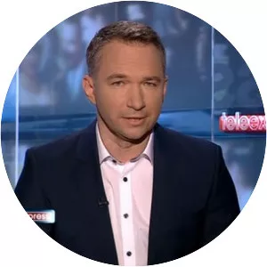 Rafał Patyra - Polish journalist