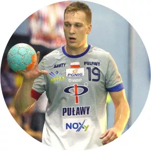 Rafał Przybylski - Polish handball player
