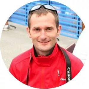 Rafał Śliż - Polish ski jumper