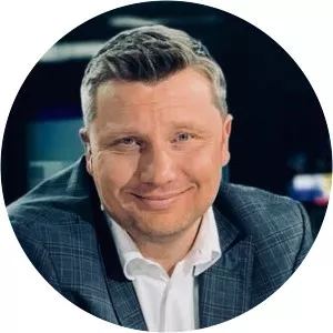 Rafał Wojda - Journalist
