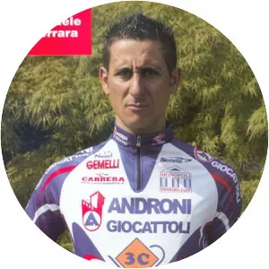 Raffaele Ferrara - Italian cyclist