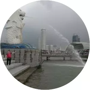 Raffles Place Park - 