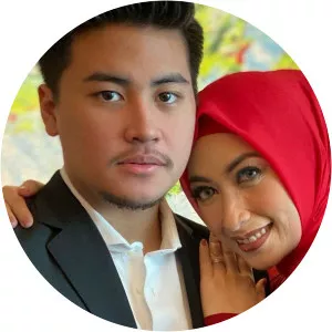 Rafi Akbar Putra Pangestu - Annisa Trihapsari's son
