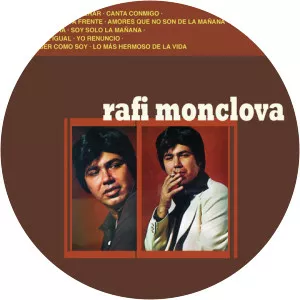 Rafi Monclova - Singer
