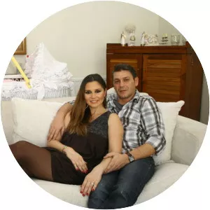 Rafi Moreno - Pelin Körmükçü's ex-husband