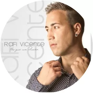 Rafi Vicente - Musical artist