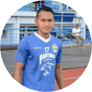Rafid Lestaluhu - Indonesian footballer