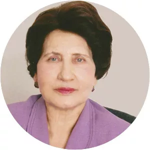 Rafiga Aliyeva (Refike Aliyeva)