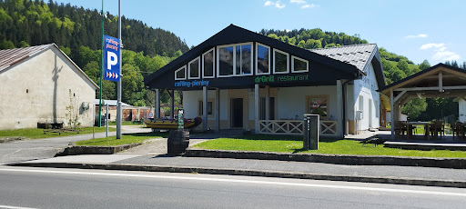 Rafting pieniny - Tourist attraction in Cerveny Klastor, Slovakia