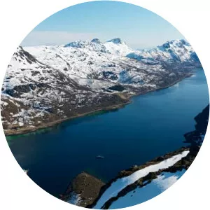 Raftsundet photograph