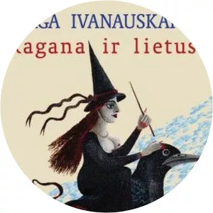 Ragana ir lietus - Book by Jurga Ivanauskaitė
