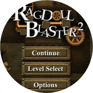 Ragdoll Blaster