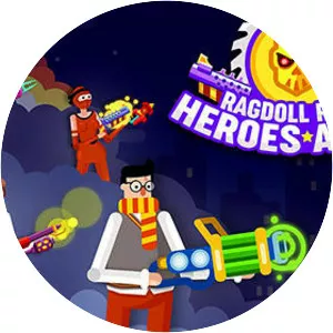 Ragdoll Rage: Heroes Arena