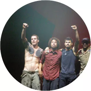 Rage Against the Machine - Rock band