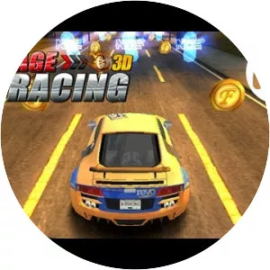 Rage Racing 3D - Video game