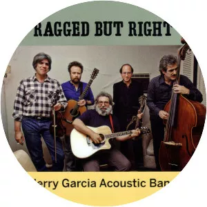 Ragged but Right - Live album by Jerry Garcia Acoustic Band