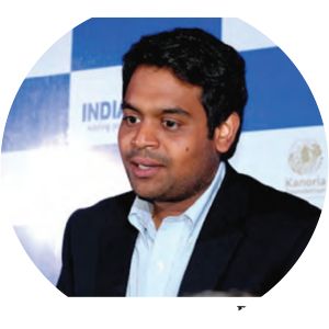 Raghav Raj Kanoria photograph