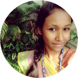 Raghavi Lawrence photograph