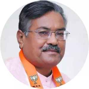 Raghavji Patel - Minister of Agriculture in Government of Gujarat