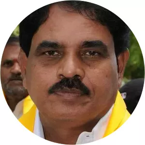 Raghunatha Reddy photograph