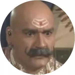 Raghunathrao photograph